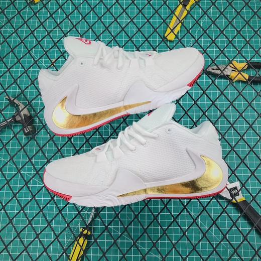 NIKE FREAK 1 字母哥1代 白金 蓝色 橘色 黑色 红色 商品图3