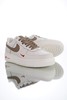 耐克Nike Air Force 1 Mid '07 LV8 原模具开发打造 内置全掌air sole气垫 硬质牛剖层移膜革 空军一号中帮经典休闲运动板鞋 奶白浅褐勾小红钩 商品缩略图1