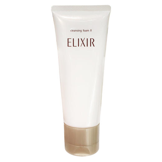 ELIXIR /elixir 怡丽丝尔 洗面奶 滋润清爽型 优悦活颜净肤洁面乳 温和保湿 洗面奶 145克【CDF】 商品图6