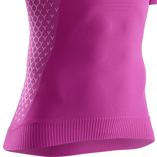 X-BIONIC TW-RT00S19W 倍能系列4.0女士跑步短袖上衣 商品图4