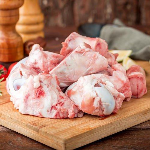 中粮新鲜筒子骨500g剁好