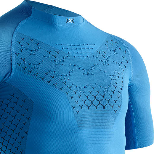 X-BIONIC TW-RT00S19M 倍能系列4.0男士跑步短袖上衣 商品图3