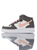 耐克Nike Air Force 1 Mid '07 LV8 硬质 耐克空军一号中帮经典百搭休闲运动板鞋 耐白灰紫白深灰浅粉 商品缩略图2