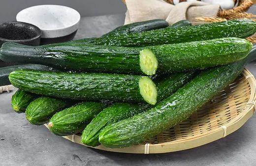 青黄瓜约1.5斤/份