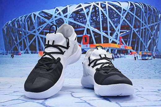 库里6低帮 黑桔 白青蓝 灰色 大红 灰橙 酒红 商品图1