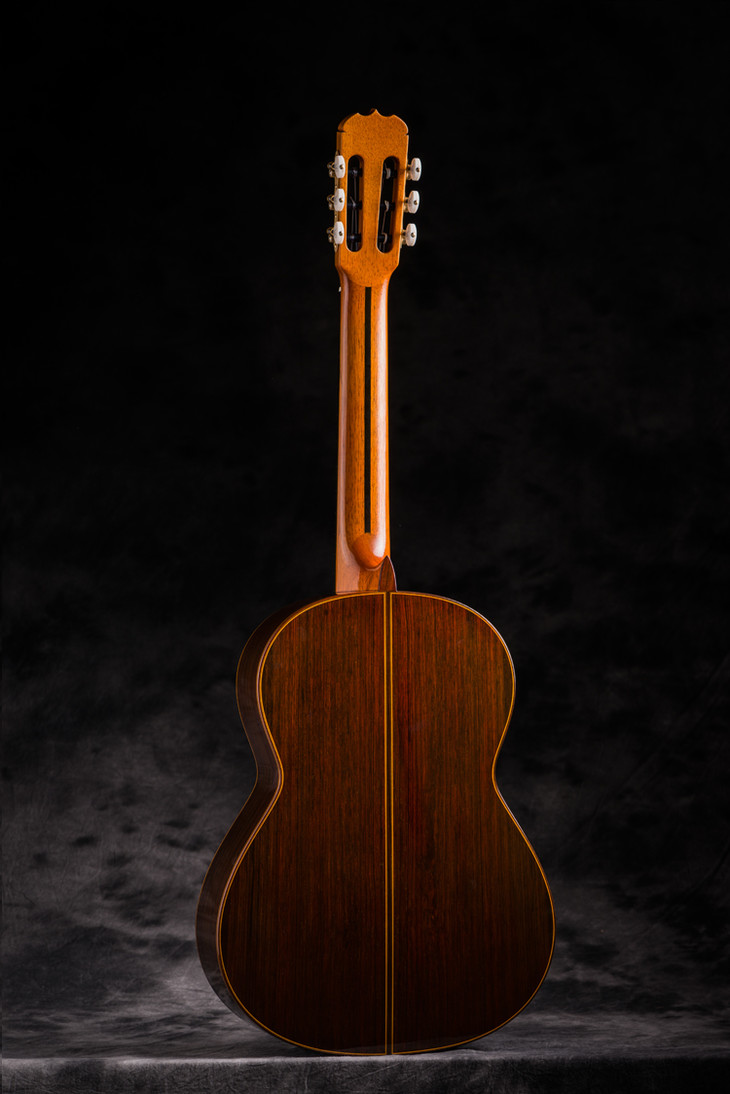 何塞·拉米雷斯1a塞戈维亚古典吉他 josé ramírez