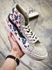 VANS VAULT OG SK8-Hi LX (SPONGEBOB)海绵宝宝派大星联名款真标1:1硫化 ，硫化双为尾条加布尾条 商品缩略图4