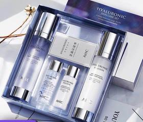 【海关保税直发】韩国AHC神仙水乳两件套-超级补水-会员5折