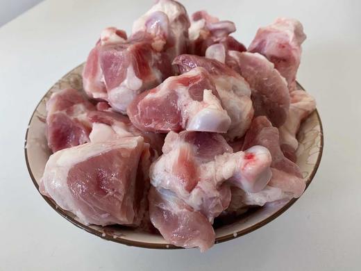 限时特价299元4斤多肉带筋猪盖骨猪窝骨4斤装