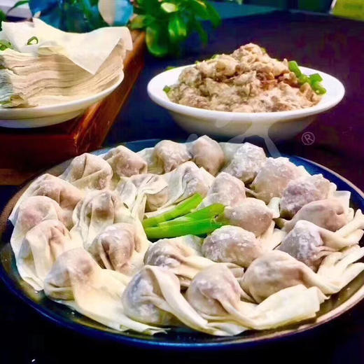 尚干扁肉 商品图1