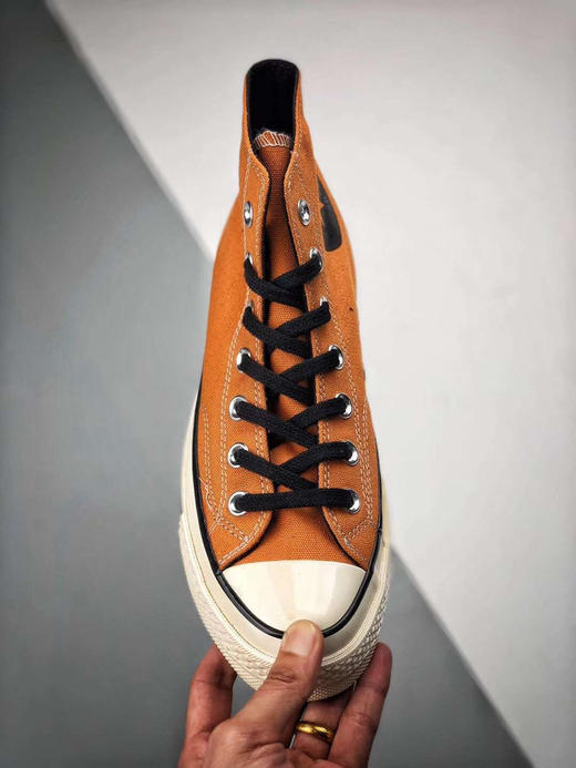 匡威 Converse Chuck Taylor All Star’70 19ss  橙色 绿色 鞋码：35-44 商品图1