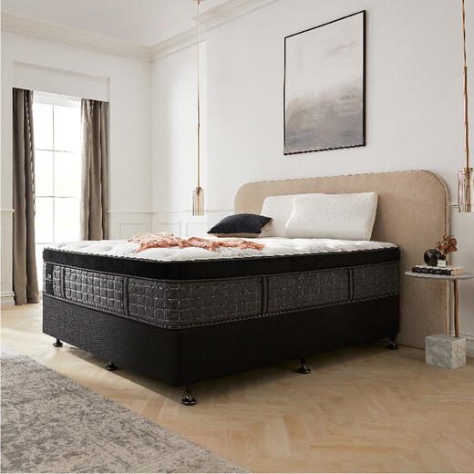 Sealy丝涟床垫 铭尊帝珍床垫 商品图0