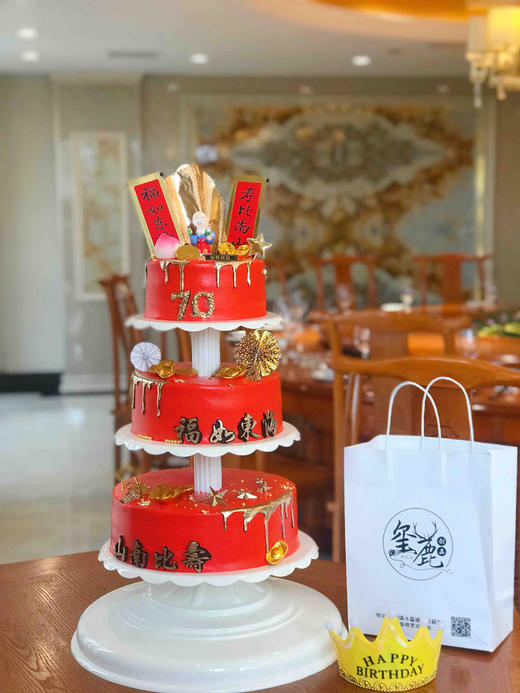 寿比南山 商品图2