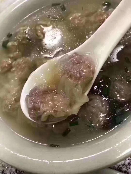 尚干扁肉 商品图3