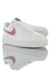 耐克Nike Air Force 1 07 LV8 空军一号经典百搭休闲运动板鞋 白皮极光蓝紫渐变放大钩黑皮灰银渐变放大钩配色 商品缩略图1