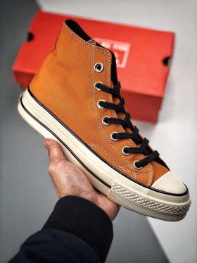 匡威 Converse Chuck Taylor All Star’70 19ss  橙色 绿色 鞋码：35-44