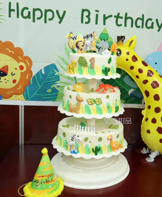 架子蛋糕 商品图2