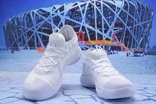 库里6低帮 黑桔 白青蓝 灰色 大红 灰橙 酒红 商品图4