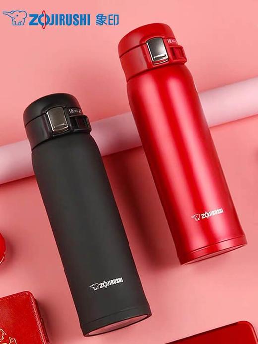 日本/象印保温保冷杯/360ml-480ml请备注规格和颜色-默认随机发货-会员5折 商品图2
