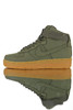 耐克Nike Wmns Air Force 1 High “Medium Olive” '07 LV8  空军一号经典高帮百搭休闲运动板鞋 全白橄榄绿 奶白褐勾 商品缩略图2