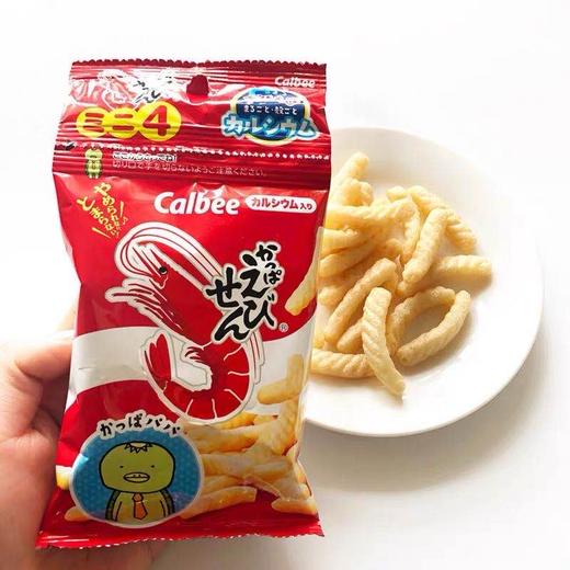 卡乐比原味虾条小包12g