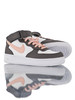 耐克Nike Air Force 1 Mid '07 LV8 硬质 耐克空军一号中帮经典百搭休闲运动板鞋 耐白灰紫白深灰浅粉 商品缩略图3