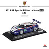 911(991) RSR 2018年勒芒24小时耐力赛Rothmans限量纪念款 1:43汽车模型 商品缩略图0