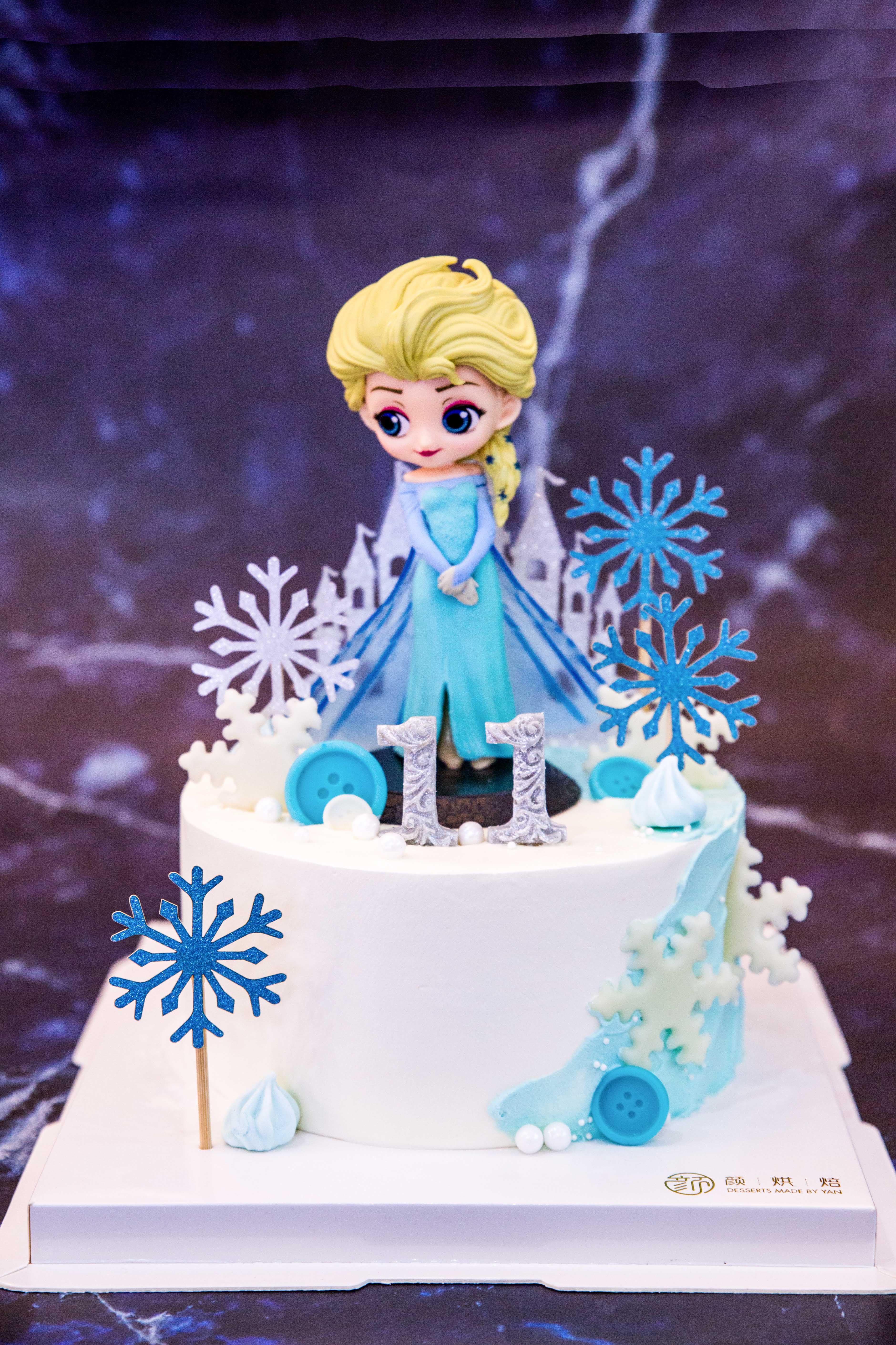 冰雪奇缘－款式一