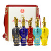 【直播】五粮液/鼠年纪念酒（5瓶装）/浓香/52°/1*500ML 商品缩略图0