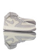 耐克Nike Air Force 1 Mid '07 LV8 硬质 耐克空军一号中帮经典百搭休闲运动板鞋 耐白灰紫白深灰浅粉 商品缩略图1