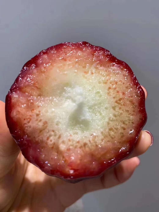 空运莲雾  清甜爽口 补水之王~【3斤装升级版】 商品图1