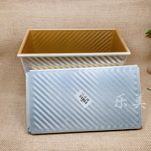 450g波纹吐司盒 商品图0