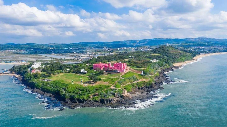 火山島是首批國家地質公園,國家aaaa級景區,中國唯一的濱海火山地質