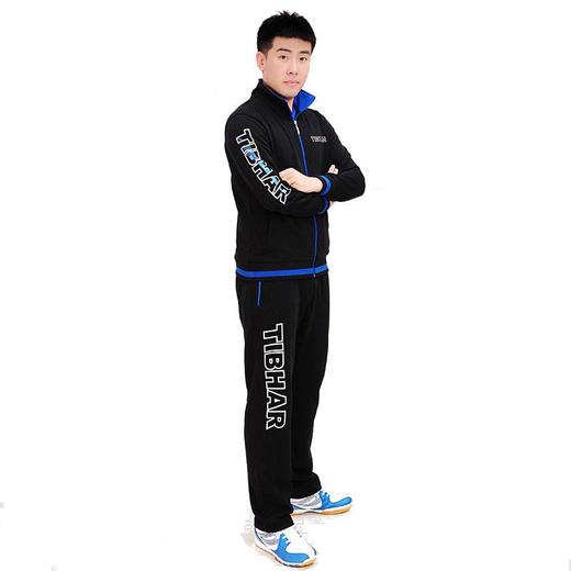 TIBHAR挺拔靓彩乒乓套服男女款长袖中超同款 商品图4