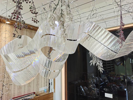 水晶飘带【运费自理】 商品图1