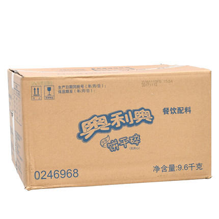 烘焙原料奥利奥饼干碎400g 商品图4