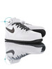耐克Nike Air Force 1 Mid '07 LV8 耐克空军一号中帮经典百搭休闲运动板鞋 皮革白黑3M天使皮革白银3M天使 商品缩略图1