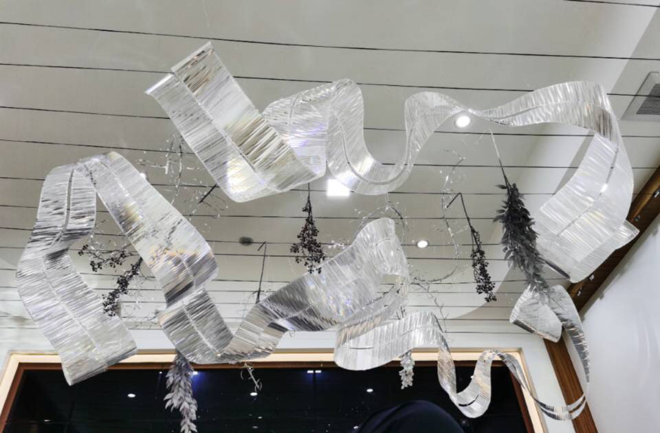 水晶飘带【运费自理】