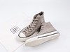 匡威 Converse Chuck Taylor All Star 做旧磨边水洗布复古高帮帆布鞋男女同款   颜色：草木灰 草绿 货号：164595C 号码：35-44 商品缩略图1