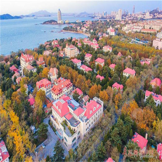 青岛经典路线：教堂 |栈桥|海军博物馆 |八大关 |五四广场 |奥帆中心（1日游） 商品图2