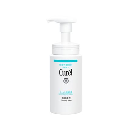 Cure珂润洁面慕斯 洗面奶150ml 商品图1
