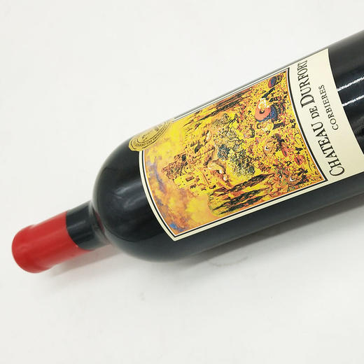 法国杜甫古堡干红葡萄酒750ml 商品图3