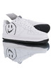 耐克Nike Air Force 1 GS "Have a Nike Day"  空军一号经典百搭低帮板鞋 白黑浅粉麂皮薄荷笑脸 商品缩略图1