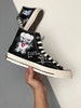 Gloomy Bear x Converse Chuck Taylor All Star 1970s 黑色暴力熊联名款 货号：162050C 可选尺码：35--44 商品缩略图0