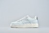 耐克Nike Air Force 1空军 浅蓝 高帮CJ9716-100 男女鞋 商品缩略图0