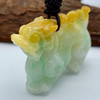派瑞翡翠 翡翠貔貅 糯种 翡色 商品缩略图3