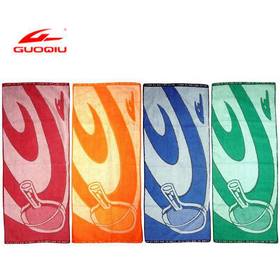 Guoqiu国球 运动汗巾毛巾纯棉男女成人儿童使用