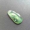 高冰到玻璃种晴水飘绿花翡翠如意 商品缩略图5