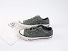 匡威 Converse Chuck Taylor All Star 做旧磨边水洗布复古高帮帆布鞋男女同款   颜色：草木灰 草绿 货号：164595C 号码：35-44 商品缩略图4