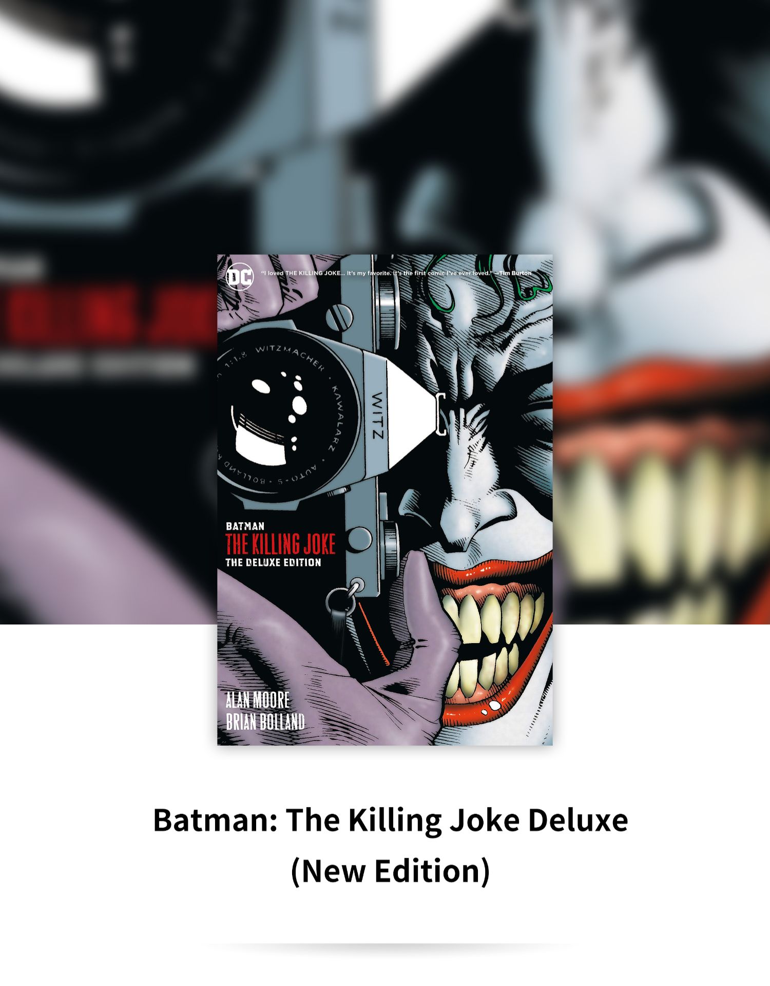 合集英文原版dc蝙蝠侠致命玩笑batmanthekillingjoke精装新版